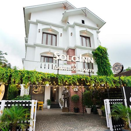 Solo Inn By Hawk Hospitality Kochi Εξωτερικό φωτογραφία