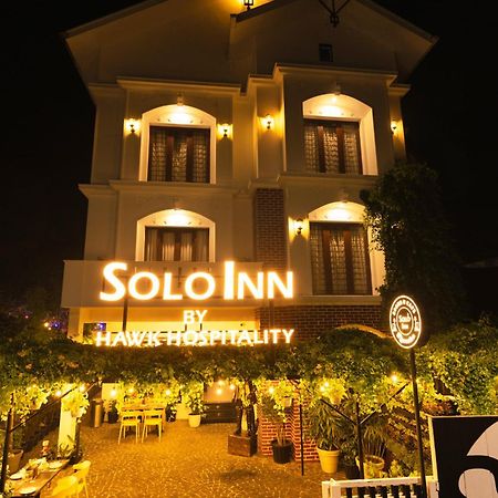 Solo Inn By Hawk Hospitality Kochi Εξωτερικό φωτογραφία