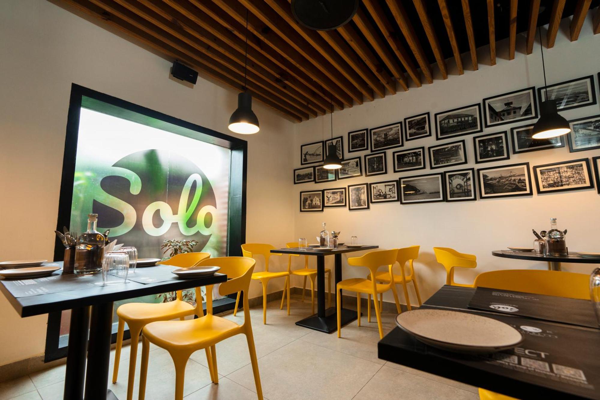 Solo Inn By Hawk Hospitality Kochi Εξωτερικό φωτογραφία