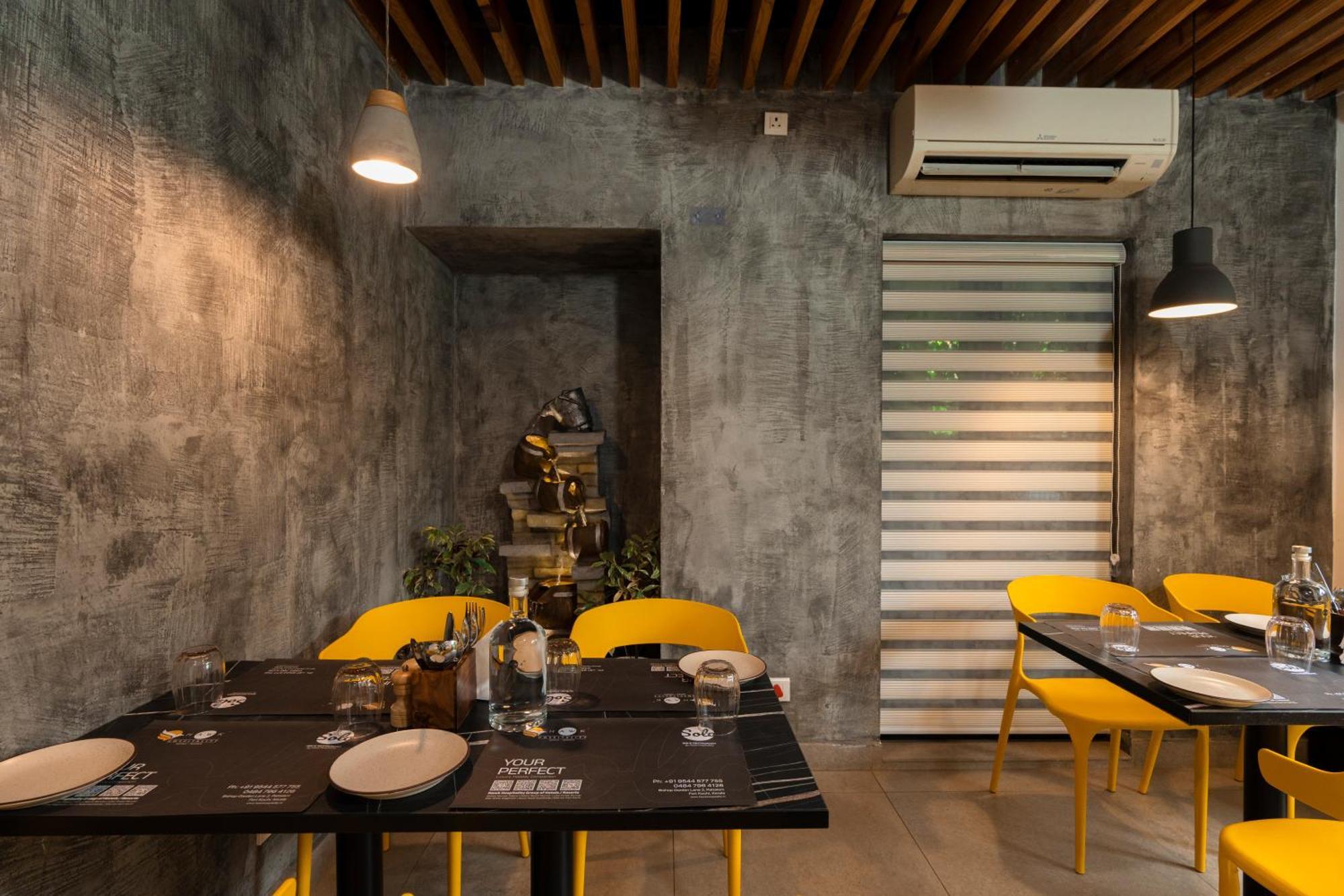 Solo Inn By Hawk Hospitality Kochi Εξωτερικό φωτογραφία