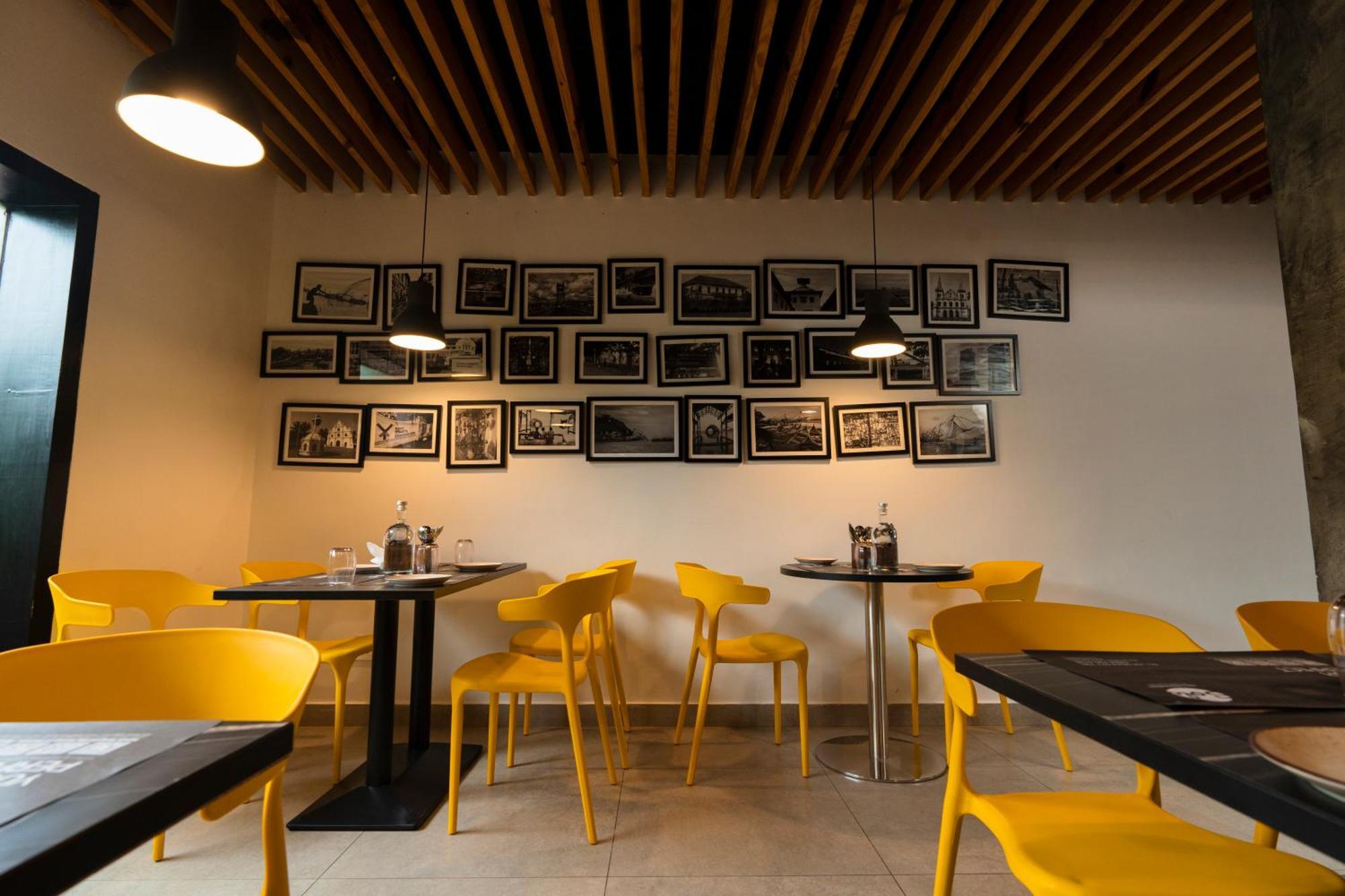 Solo Inn By Hawk Hospitality Kochi Εξωτερικό φωτογραφία