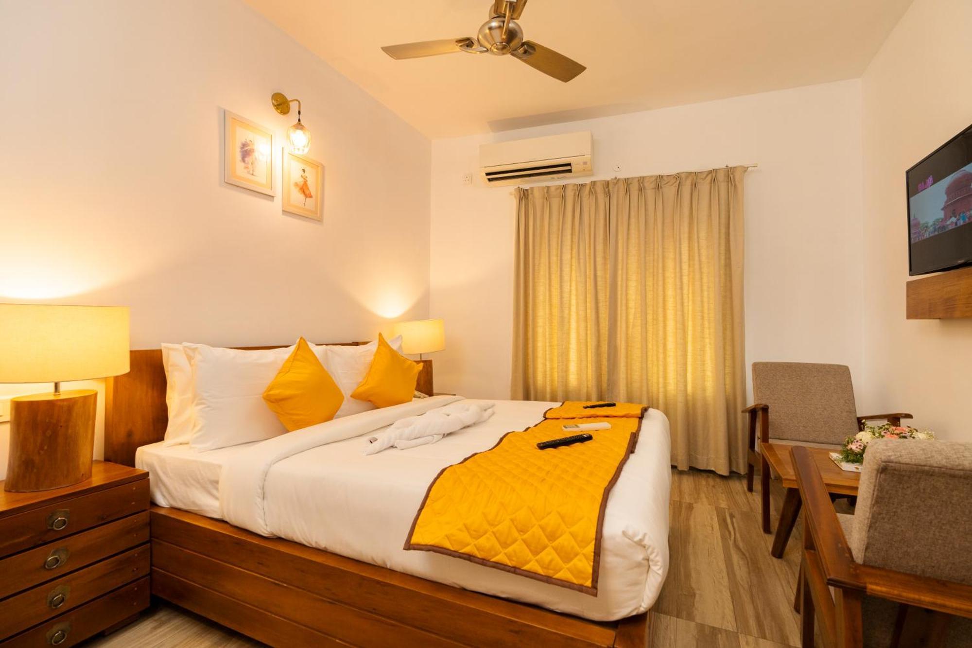 Solo Inn By Hawk Hospitality Kochi Εξωτερικό φωτογραφία