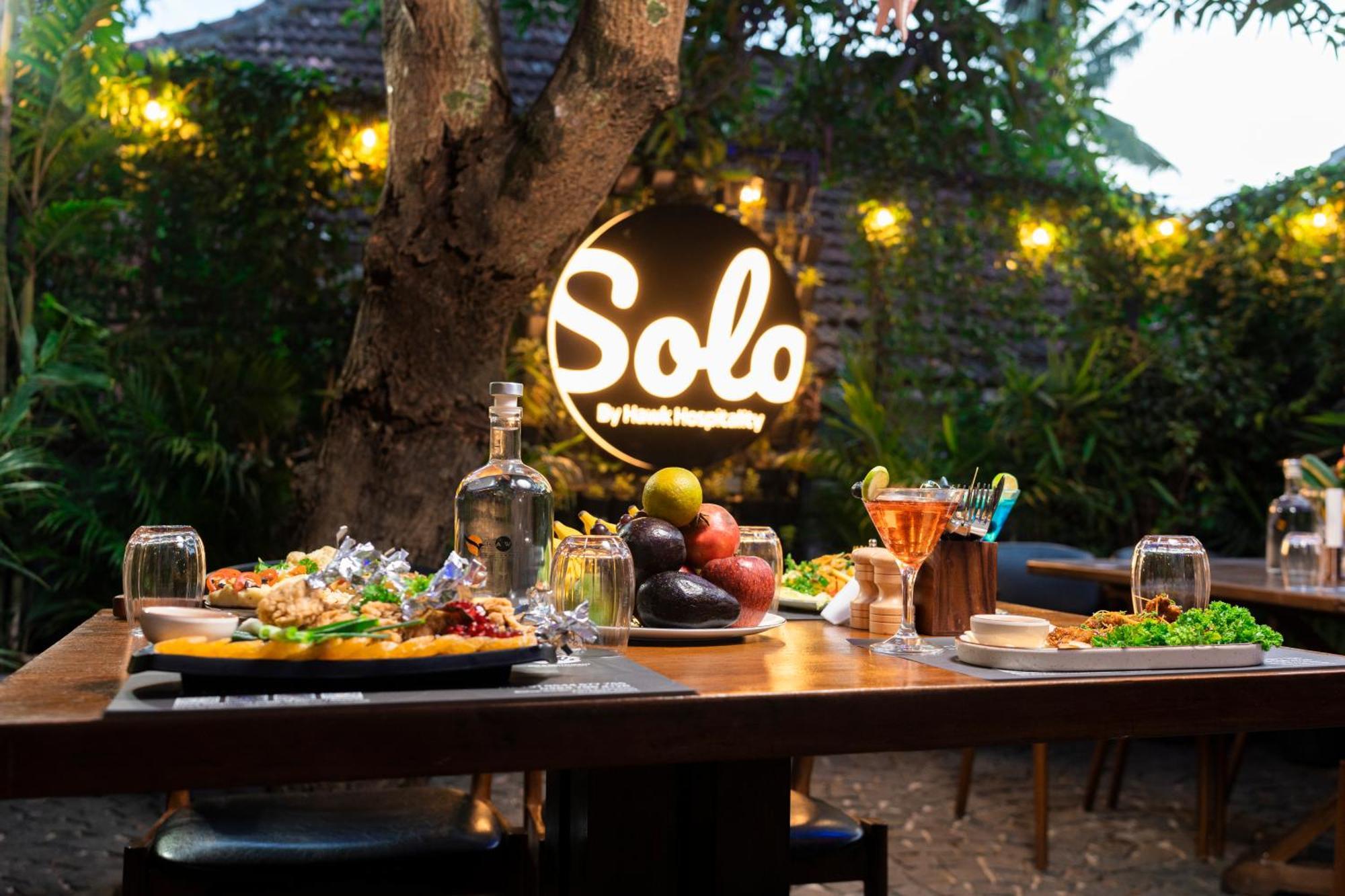 Solo Inn By Hawk Hospitality Kochi Εξωτερικό φωτογραφία