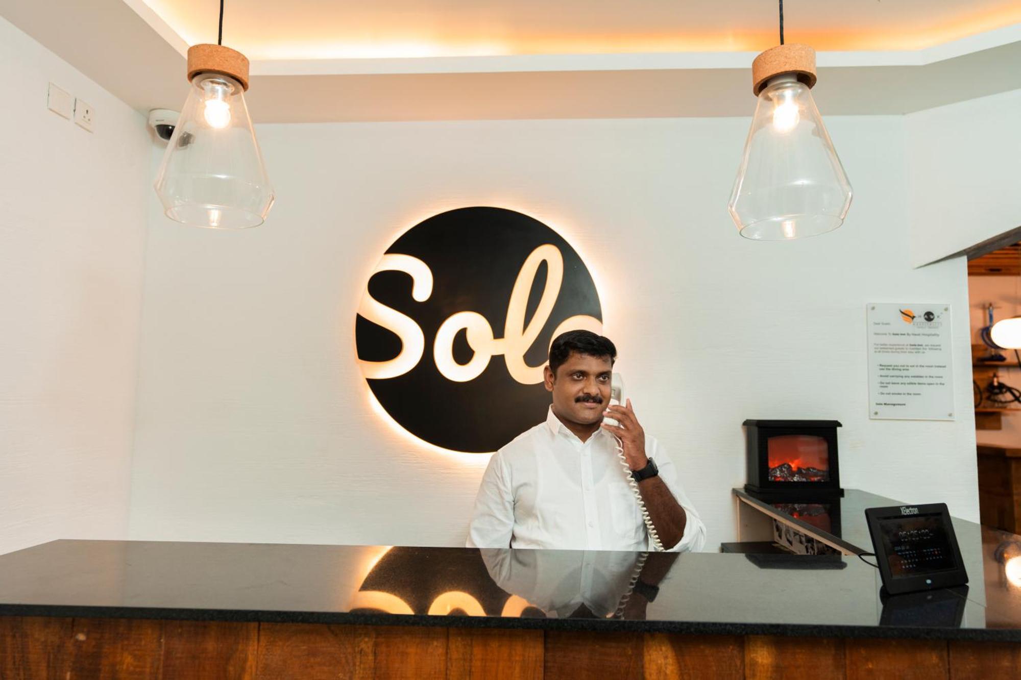 Solo Inn By Hawk Hospitality Kochi Εξωτερικό φωτογραφία