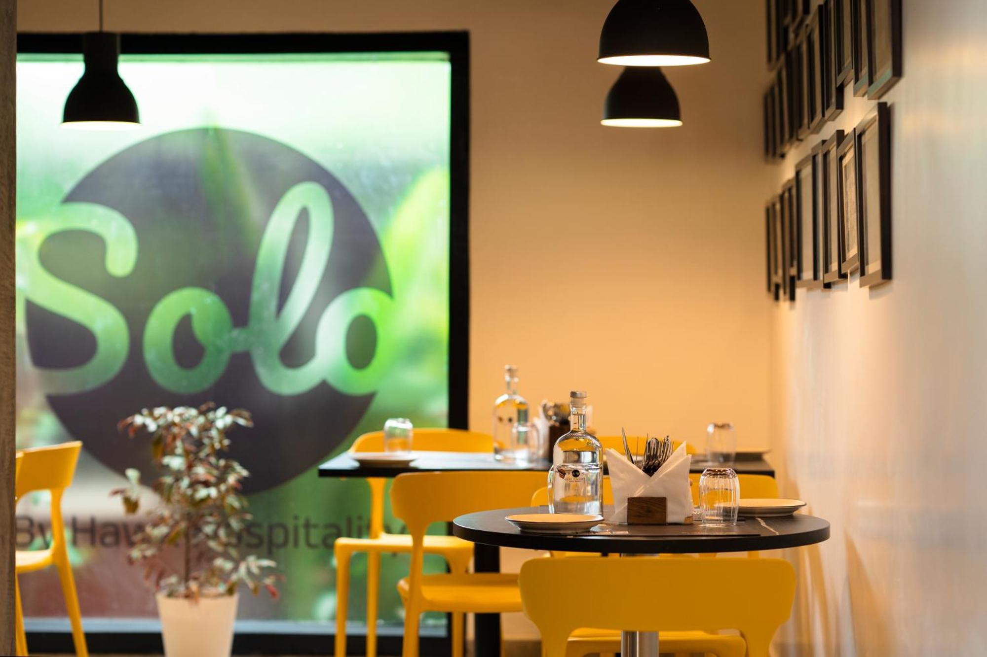 Solo Inn By Hawk Hospitality Kochi Εξωτερικό φωτογραφία