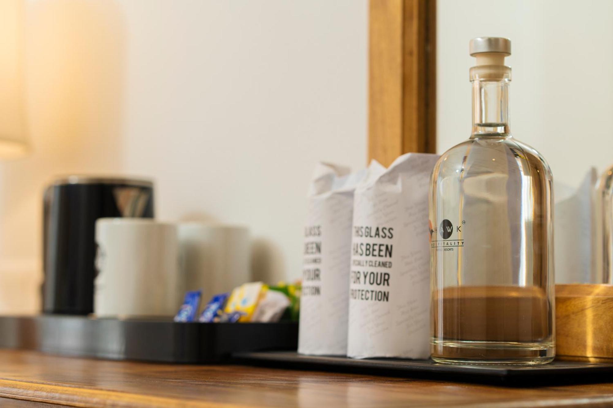 Solo Inn By Hawk Hospitality Kochi Εξωτερικό φωτογραφία