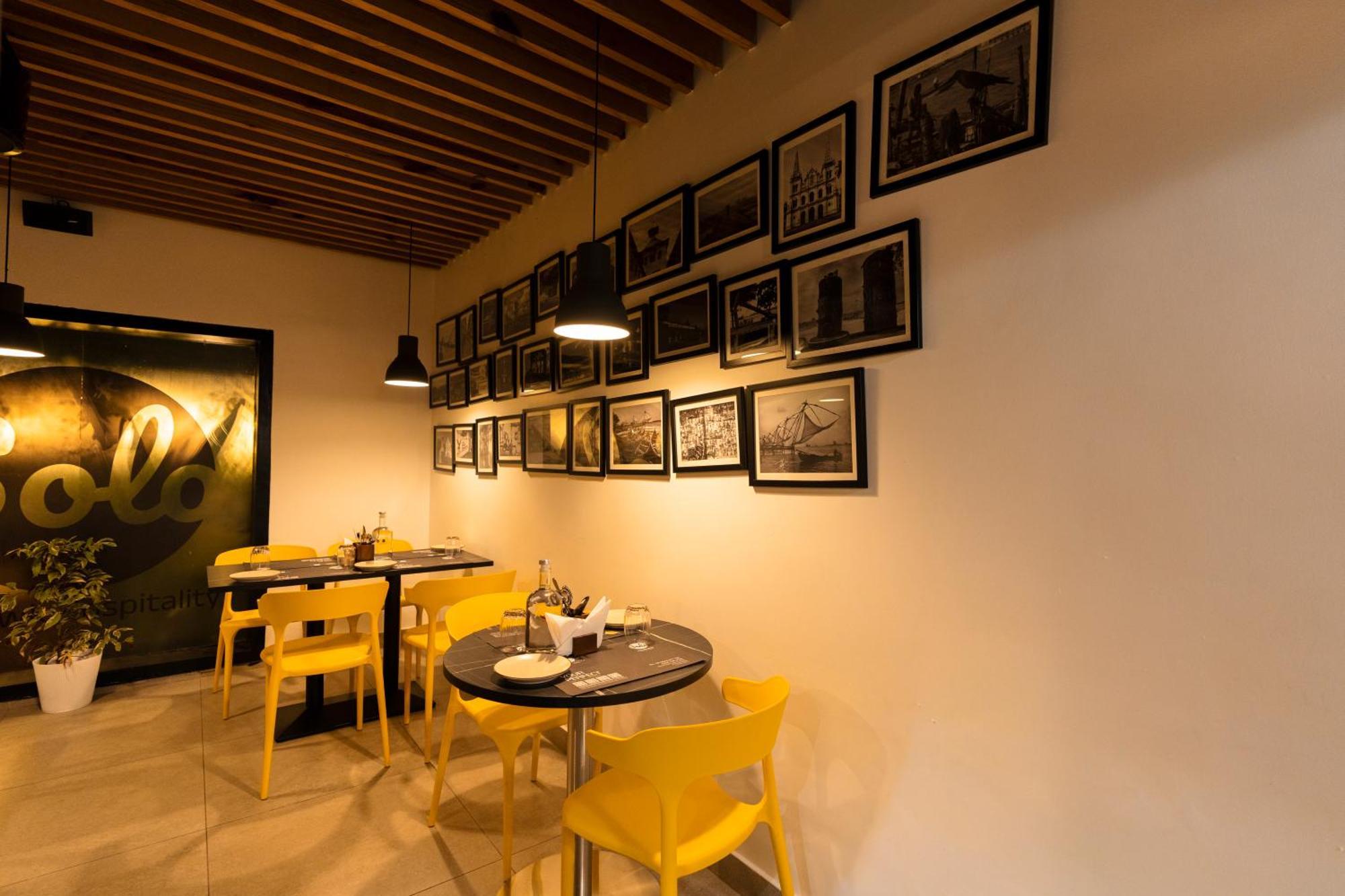 Solo Inn By Hawk Hospitality Kochi Εξωτερικό φωτογραφία