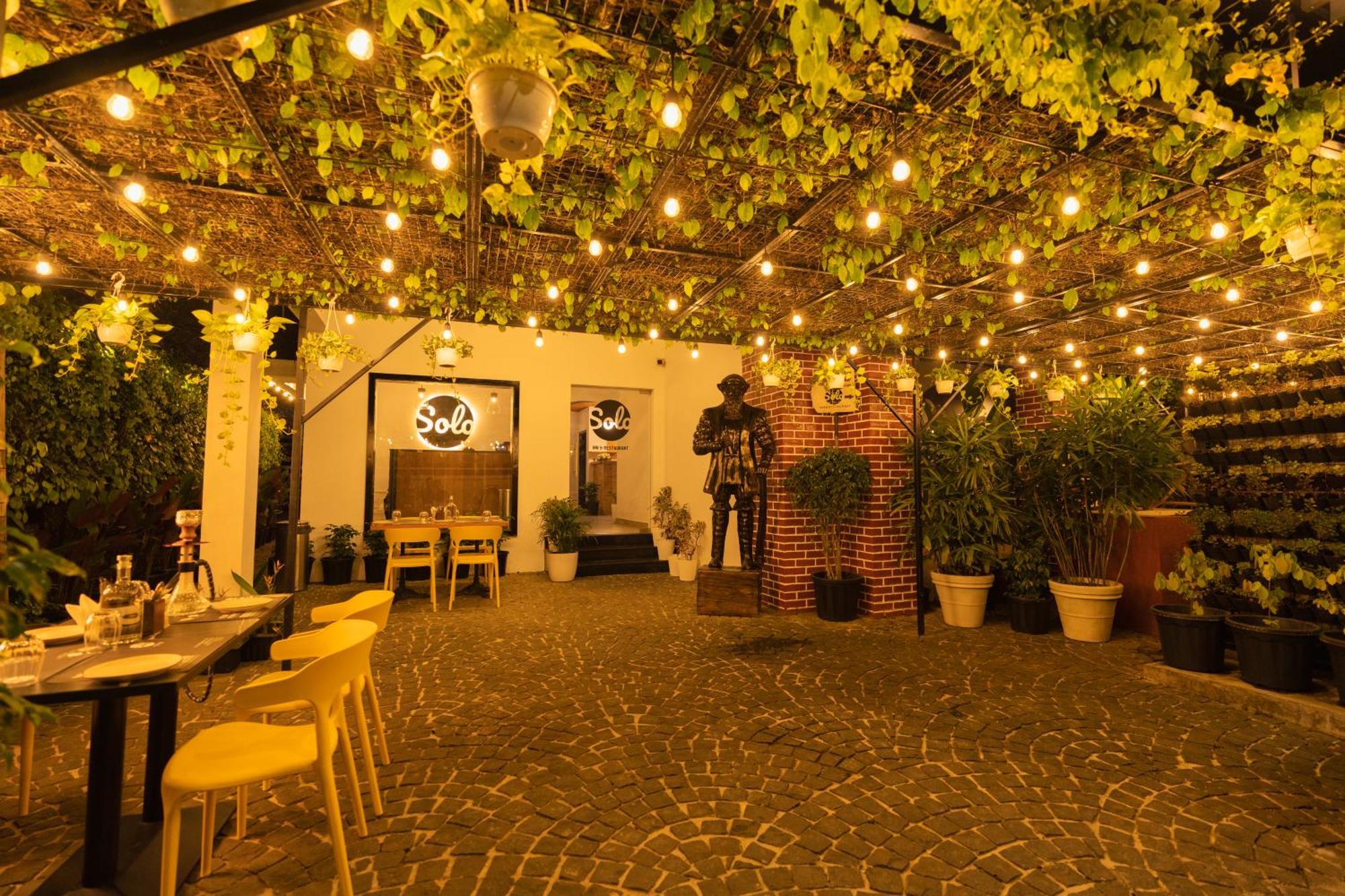 Solo Inn By Hawk Hospitality Kochi Εξωτερικό φωτογραφία