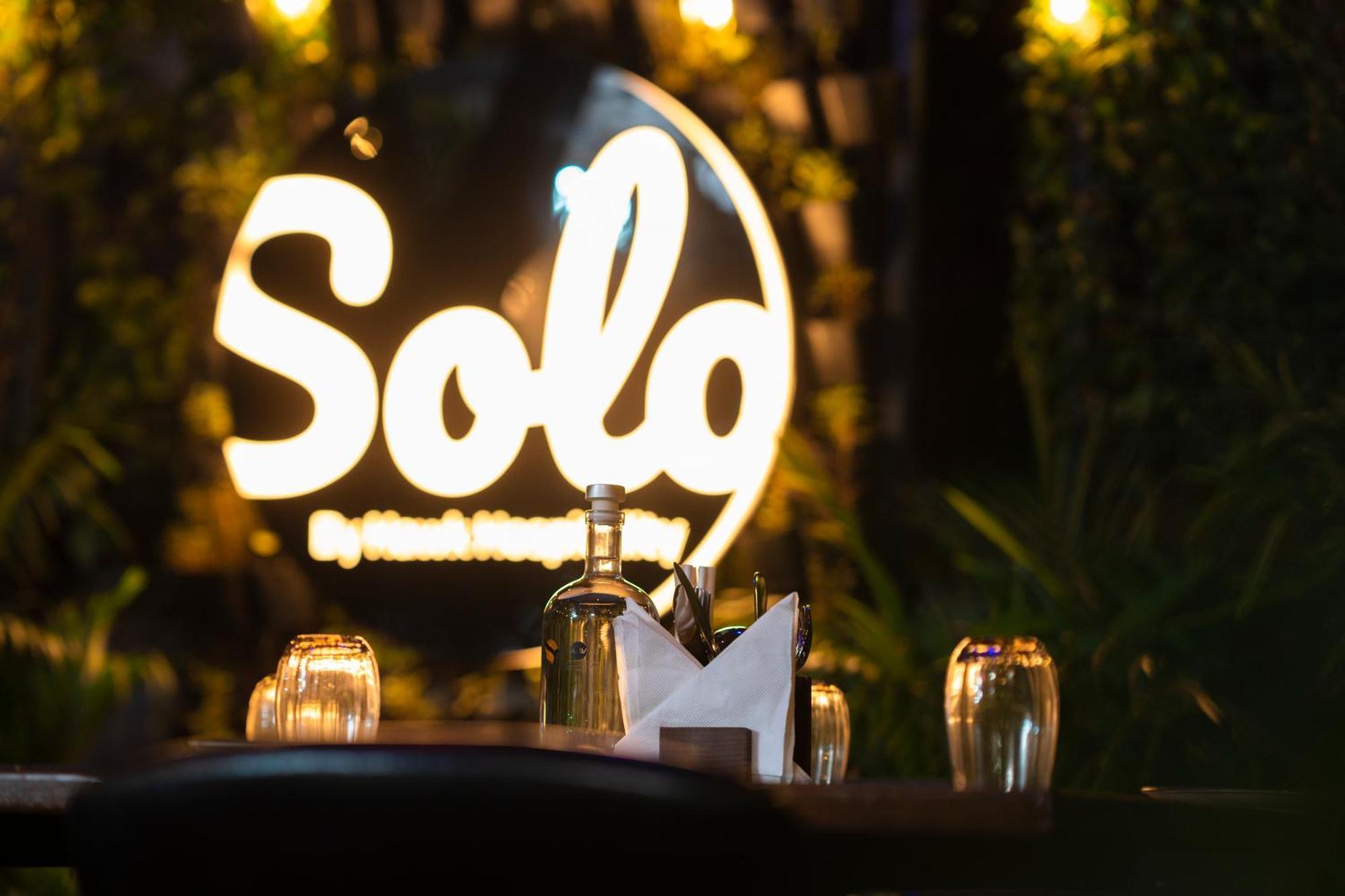 Solo Inn By Hawk Hospitality Kochi Εξωτερικό φωτογραφία