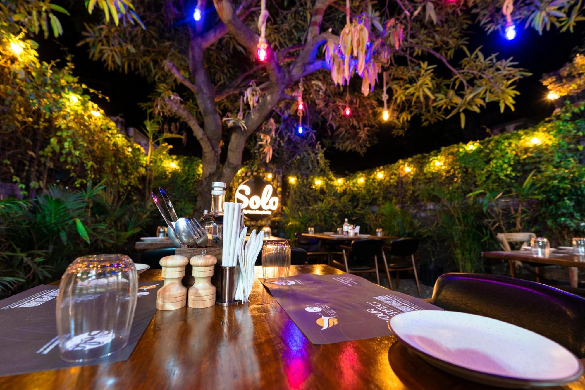 Solo Inn By Hawk Hospitality Kochi Εξωτερικό φωτογραφία
